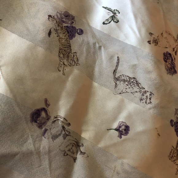 Cat scarf - Picture 3 of 5